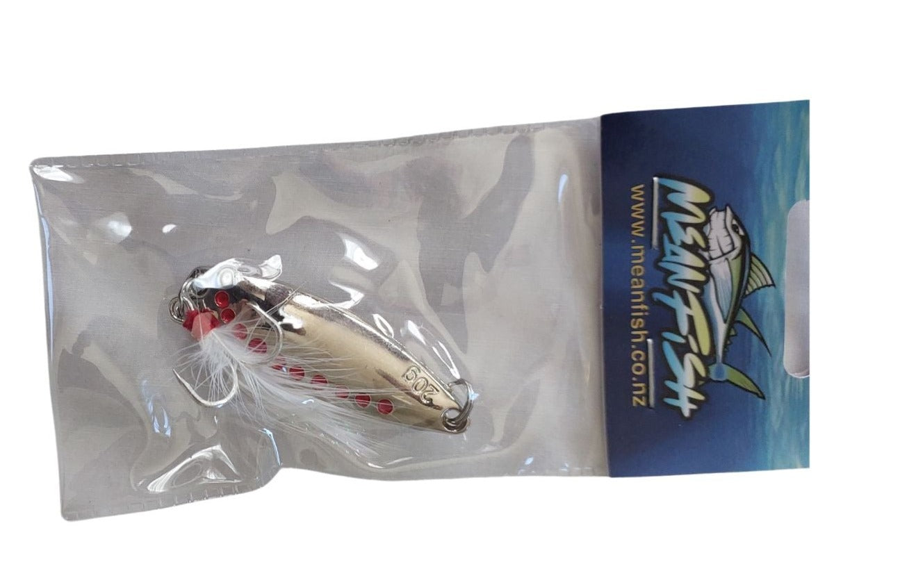 10gm Metal Spoon Lure