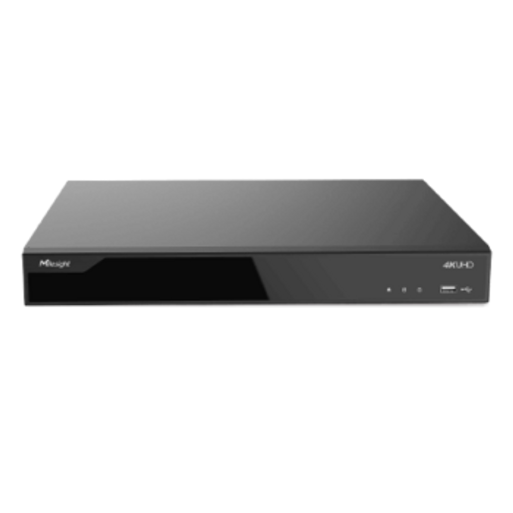 MS-N5016-PE - MS 4K H.265+ PRO NVR 5000 SERIES ( MS-N5016-PE ) – Milesight