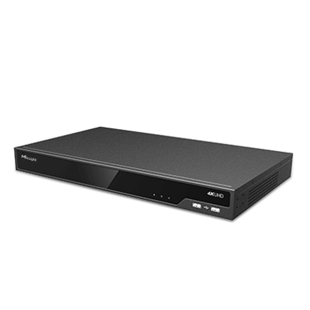 MS-N5016-PE - MS 4K H.265+ PRO NVR 5000 SERIES ( MS-N5016-PE ) – Milesight