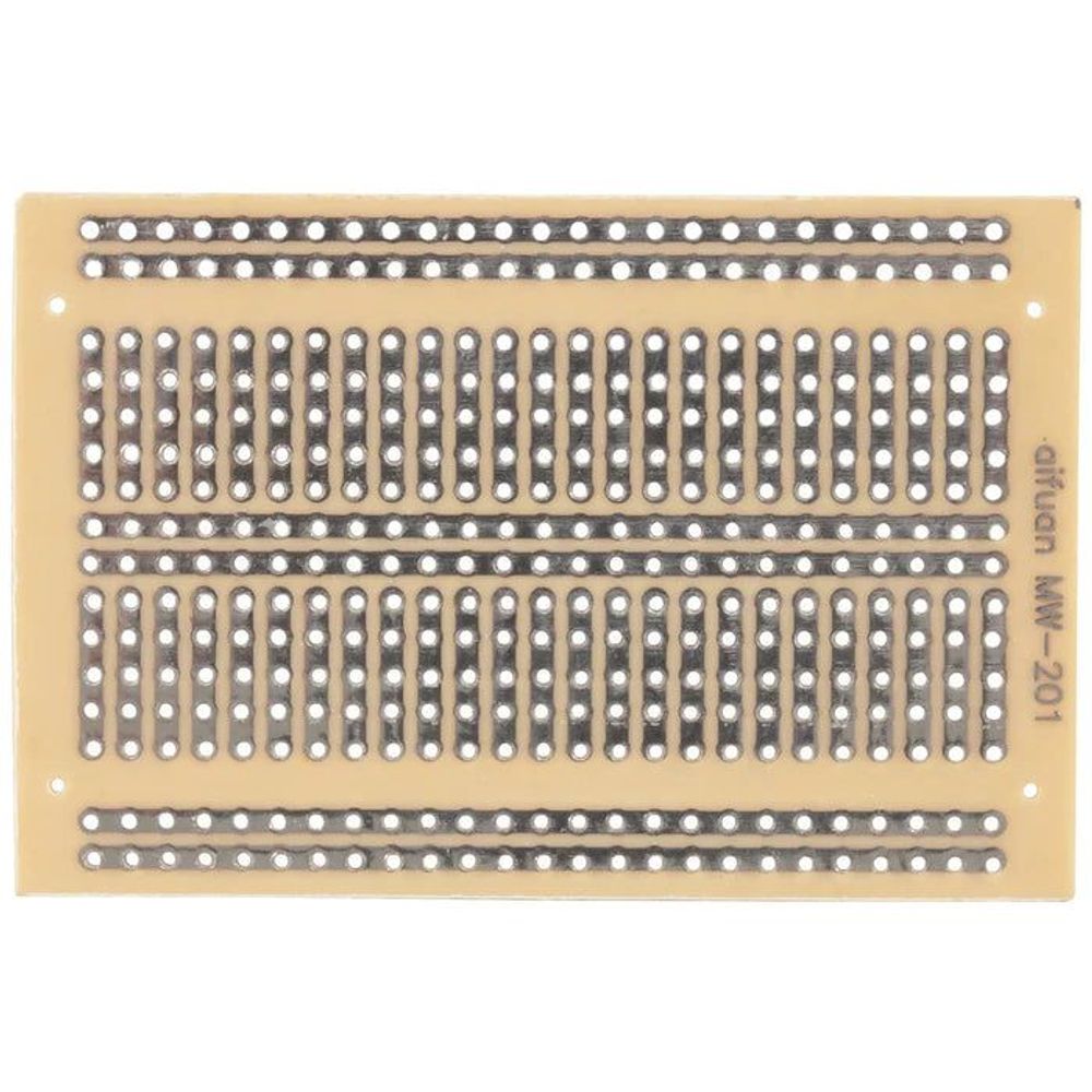 HP9570 Small Breadboard Layout Prototyping Board