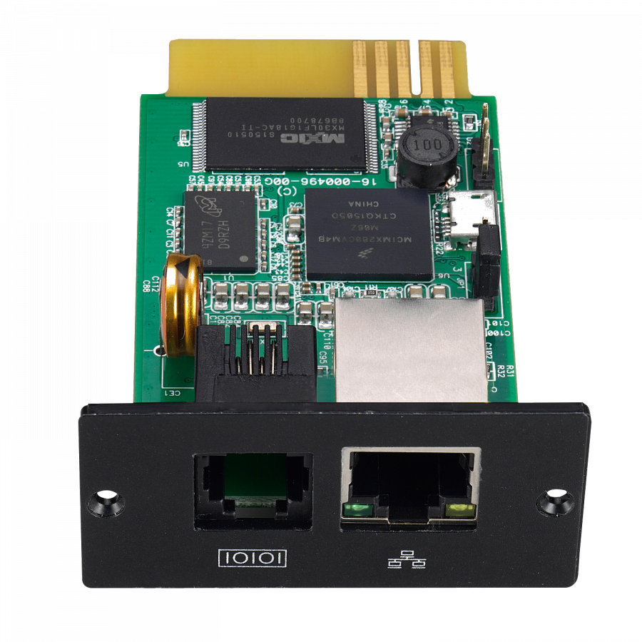 vertiv snmp management card for gxt-mtplus tech supply shed