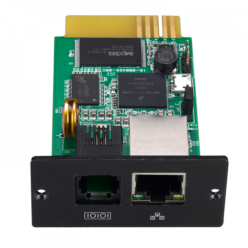 Vertiv SNMP Management Card for GXT-MTPLUS