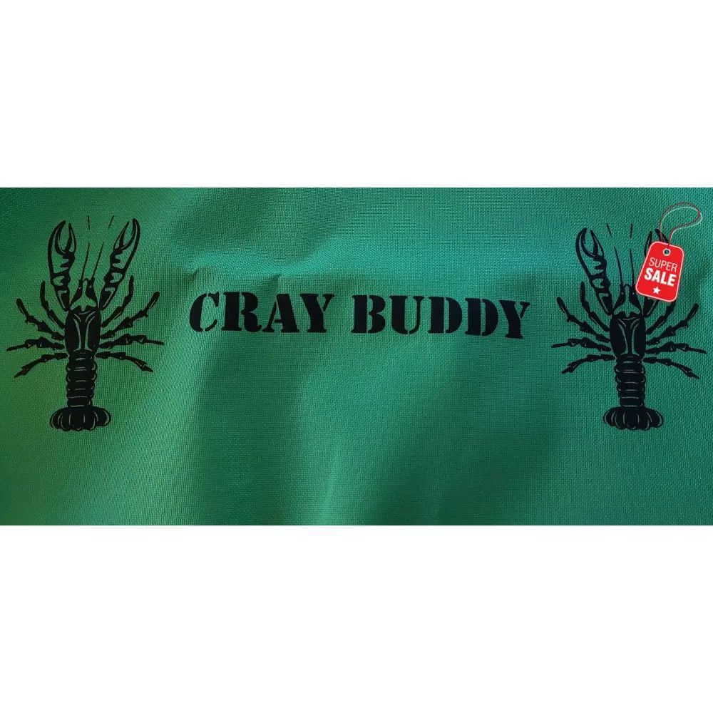Diving Catch Bag – Spring Type "Cray Buddy"