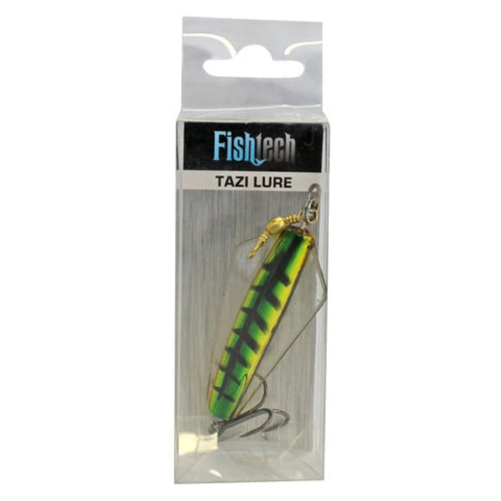 Freshwater Tazi Lure