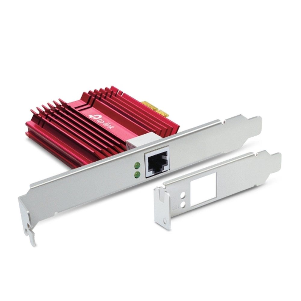 TL-TX401 - TP-Link TX401 10 Gigabit PCI Express Network Adapter