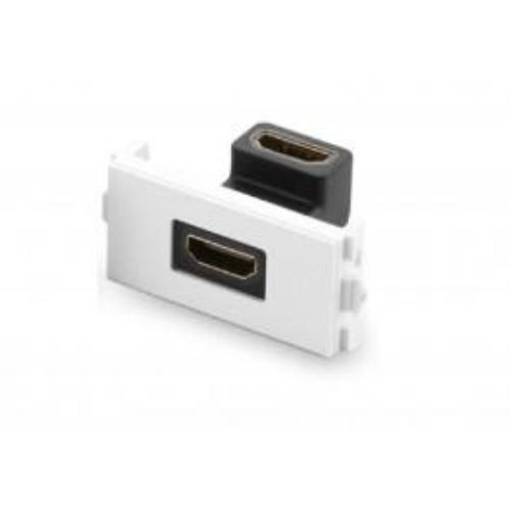 UG-20318 - UGREEN HDMI Socket Panel (White)