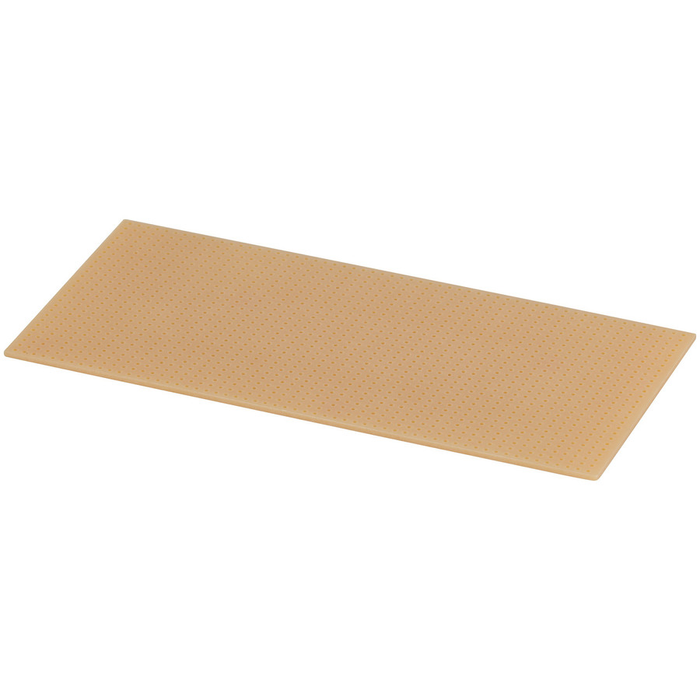 hp9562 unclad punched laminate - 150 x 70mm tech supply shed