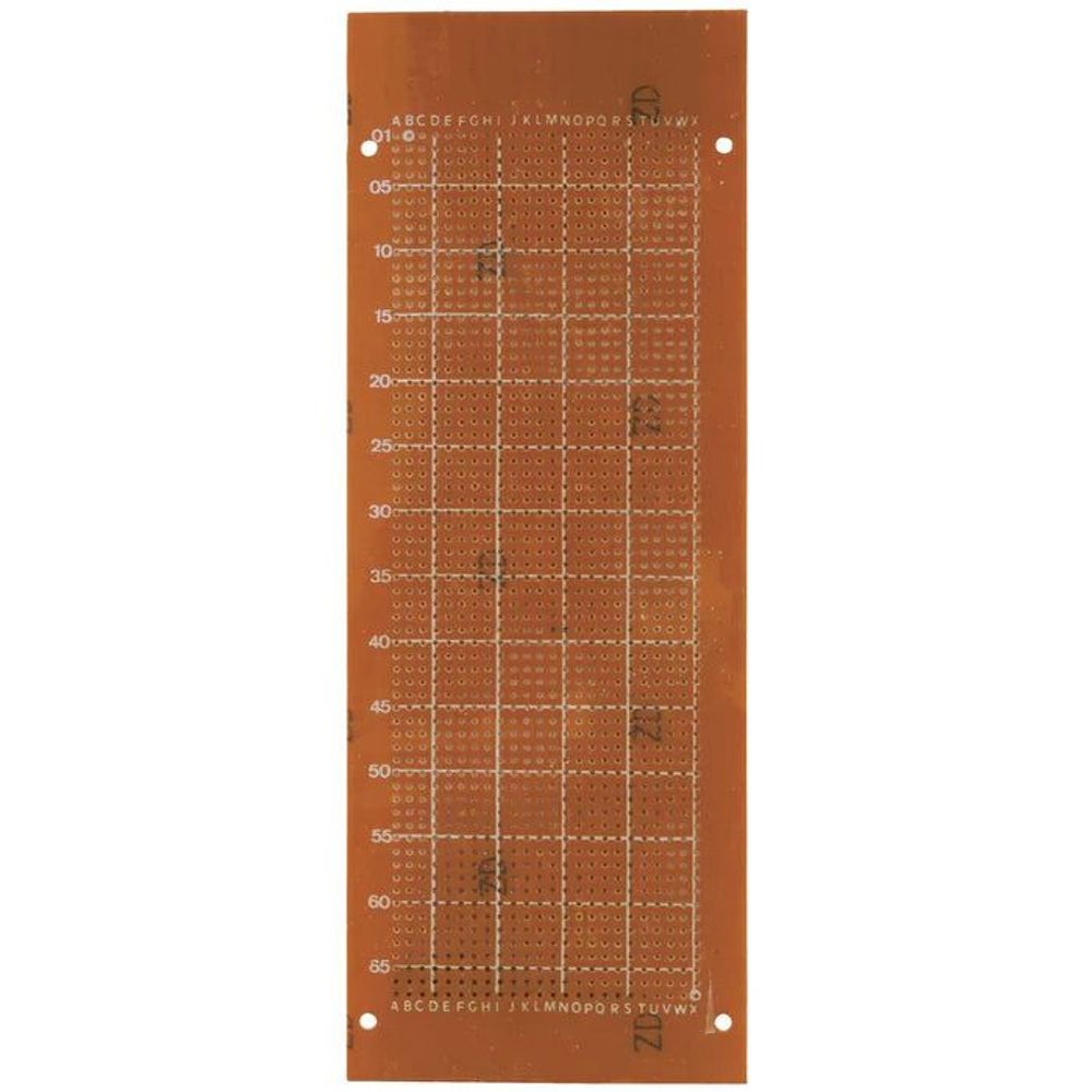 HP9554 Universal Pre-Punched Experimenters Board - Large