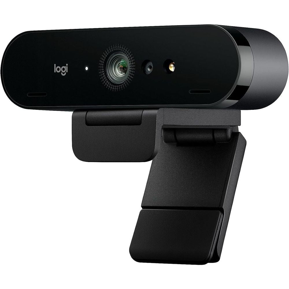 Logitech BRIO 4K Ultra HD Webcam