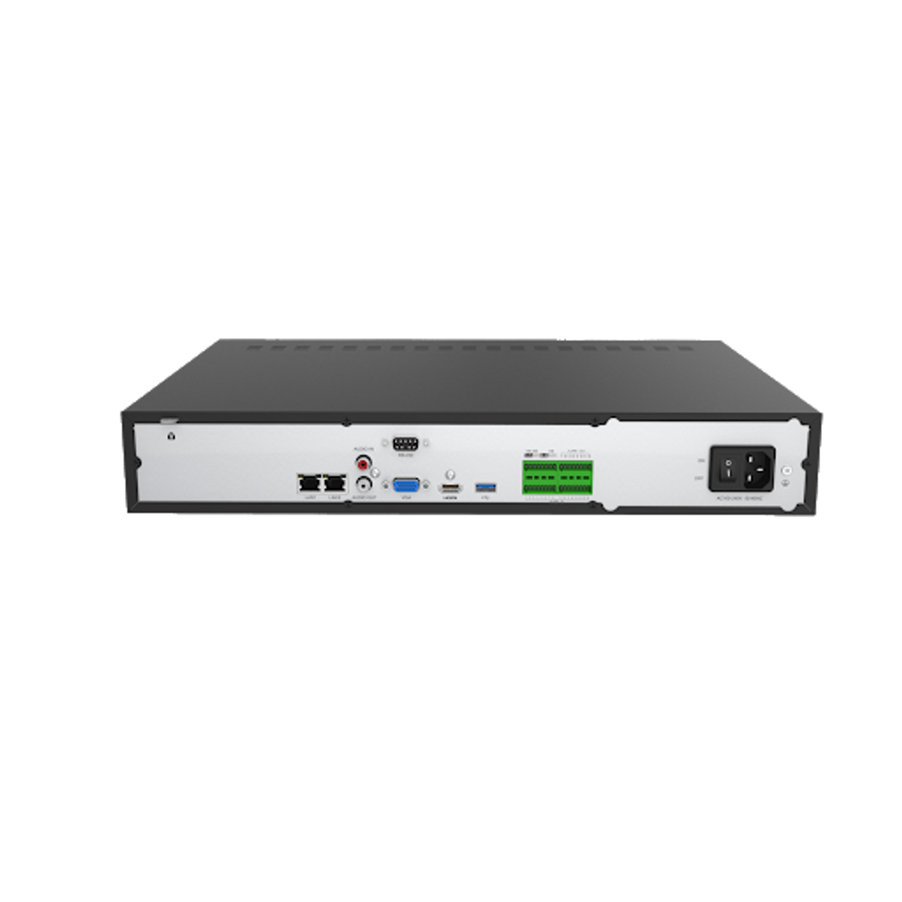 MS-N7016-UPH - 16 CH Network Recorder Pro NVR ( MS-N7016-UPH ) – Milesight