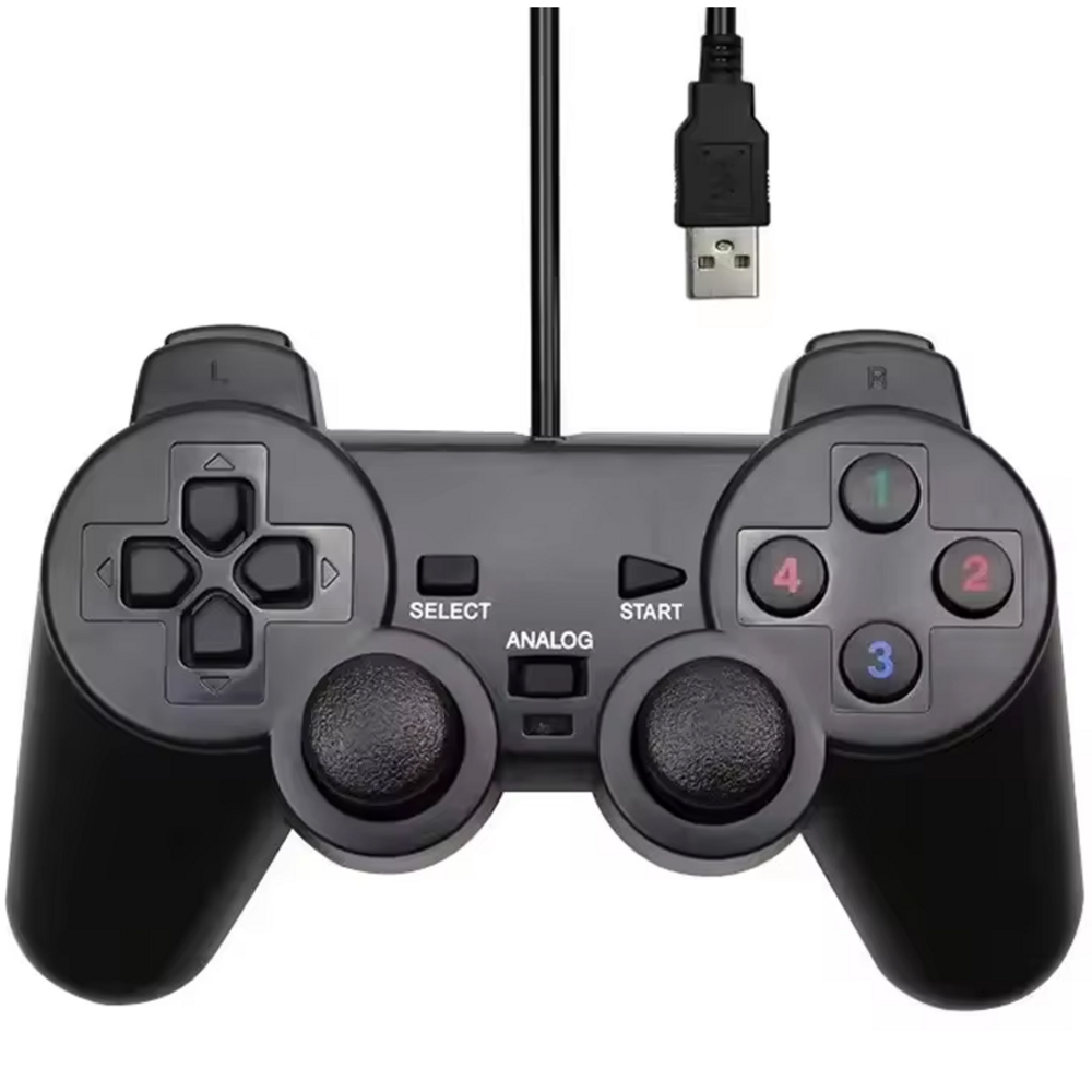 Generic Controller Pc USB Wired Gaming Controller for PC & Laptop – Windows Gamepad