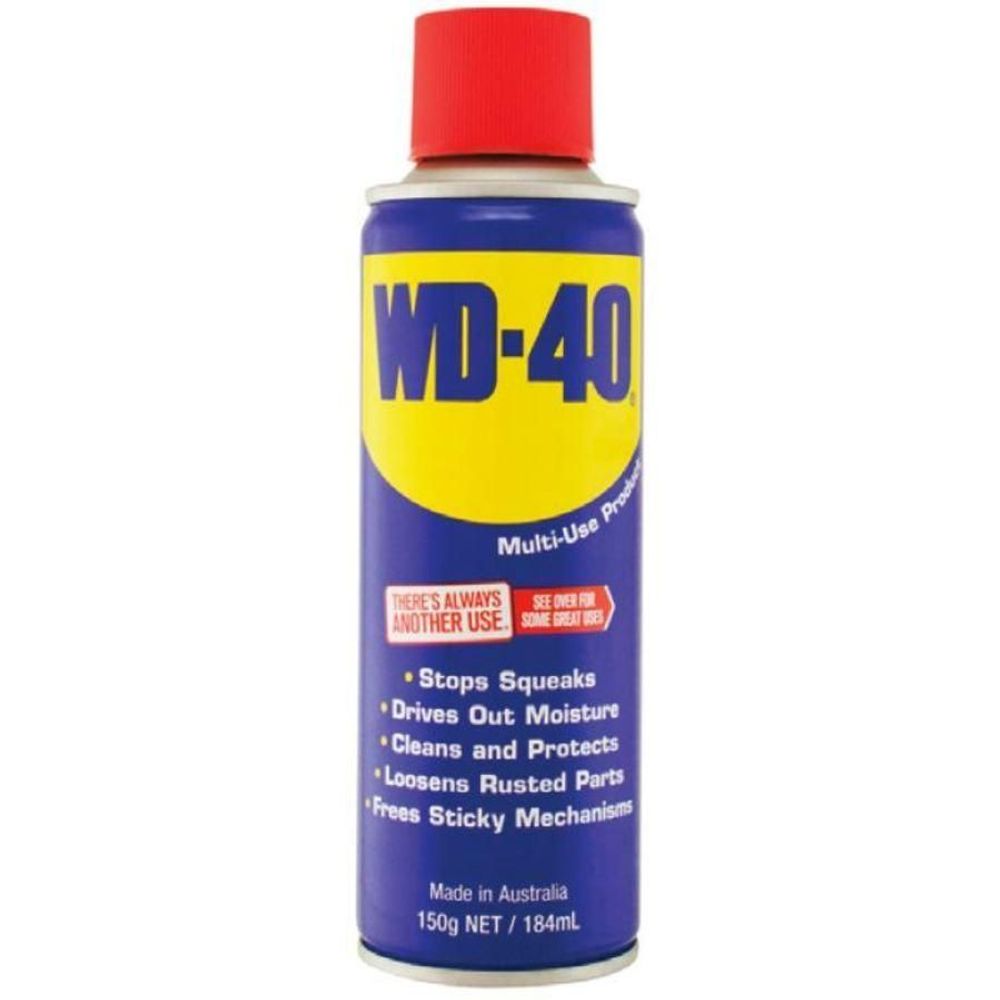 NA1029 WD40 150g Spray Can