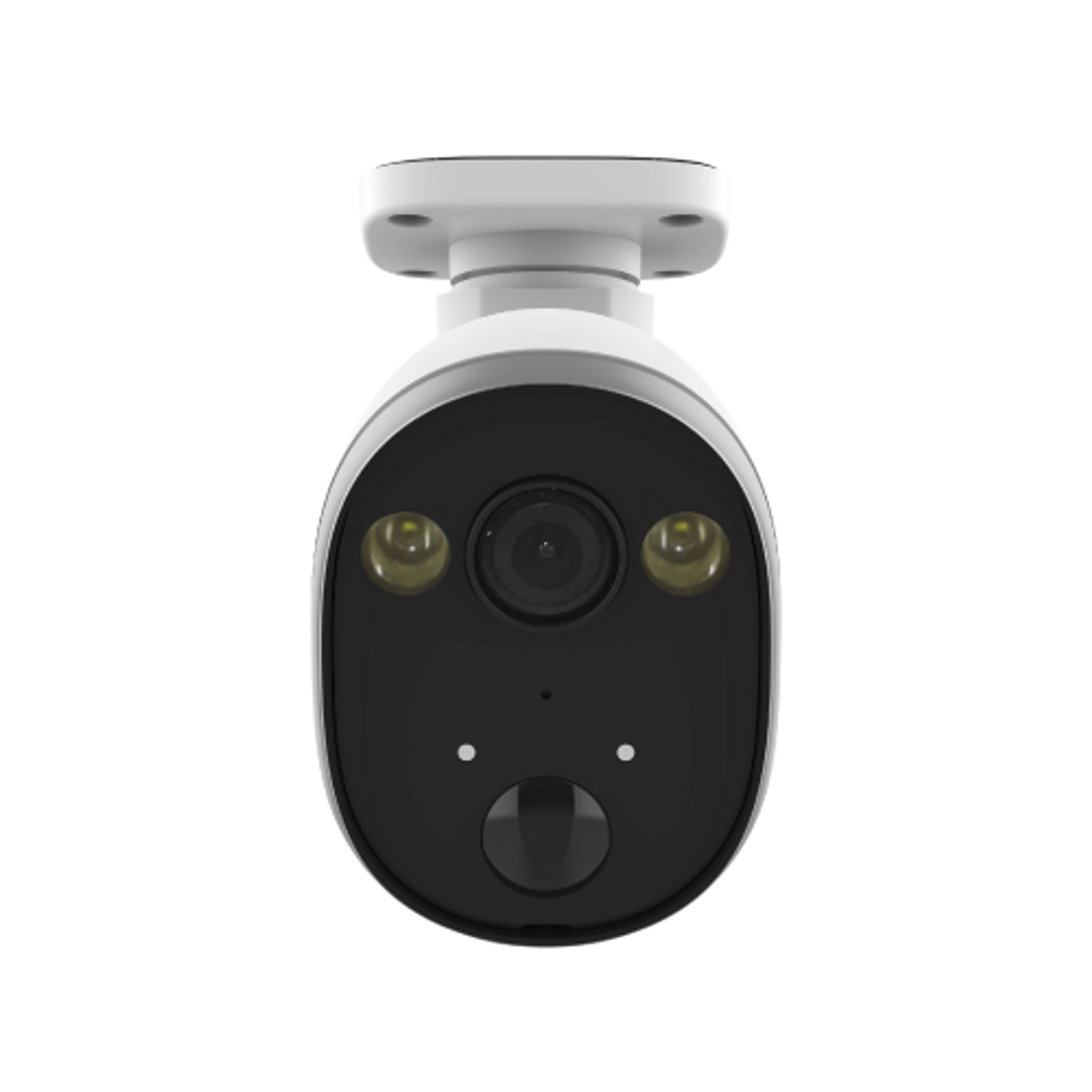 2ko outdoor wi-fi spotlight security camera - swifi-2kocam   tech supply shed