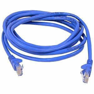 A3L980B50CM-BLS - Belkin CAT6 Snag Patch Cable - 50cm Blue - 48.77 cm Category 6 Network Cable for Network Device - First End: 1 x RJ-45 Network - Male - Second End: 1 x RJ-45 Network - Male - Patch Cable - Blue