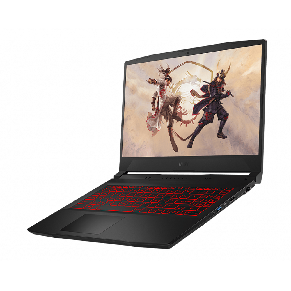 msi katana gf66 12ug-440nz 15.6" fhd 240hz intel i7-12700h 16gb 1tb ssd geforce rtx3070 max-q 8gb win11 gaming notebook  tech supply shed
