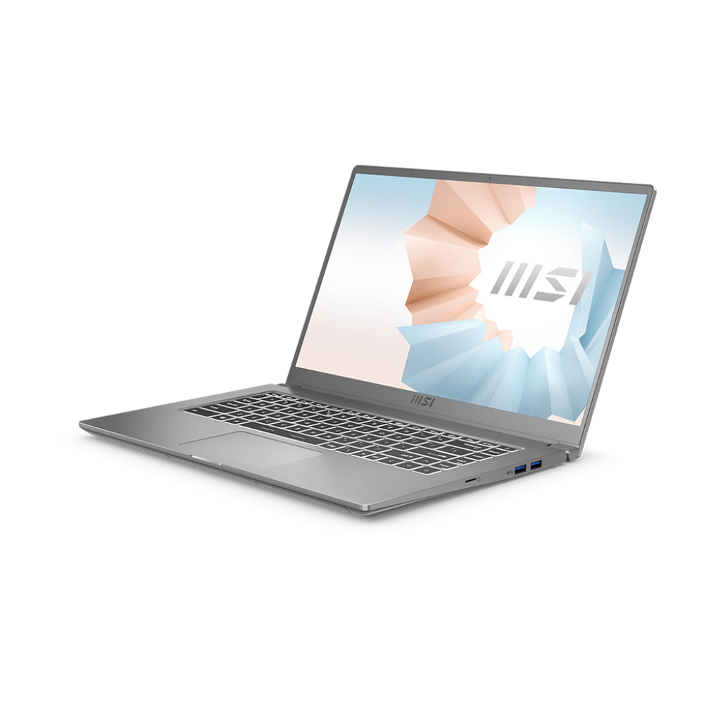 MSI Modern 15 A11MU-879NZ 15.6" FHD Intel I7-1195G7 16GB 512GB SSD WIN11 Notebook