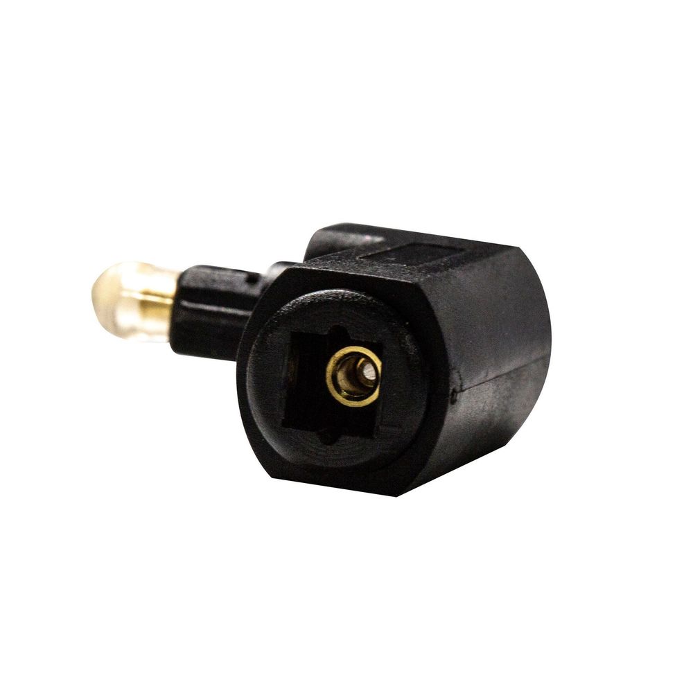 DYNAMIX_TosLink_Right_Angled_Fibre_Optic_Audio_Male_Female_Adapter. 126