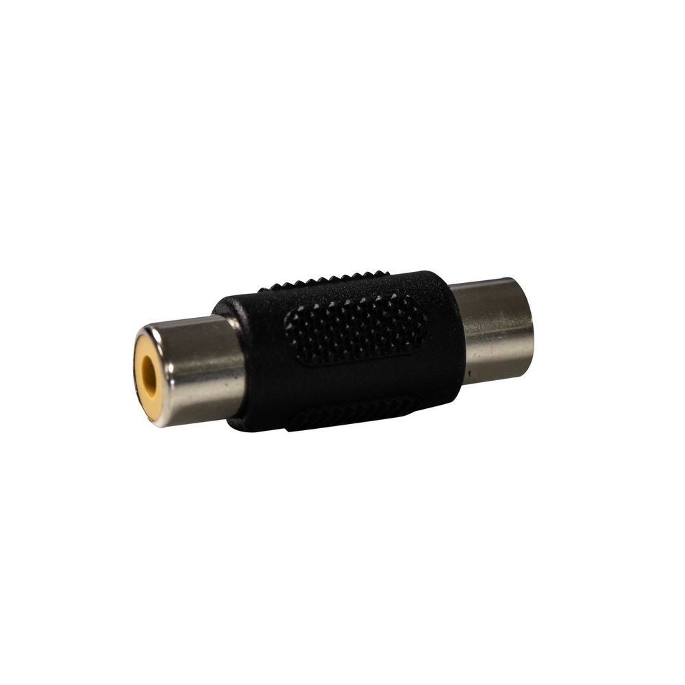 DYNAMIX_RCA_Female_to_Female_Audio_Video_Adapter 100