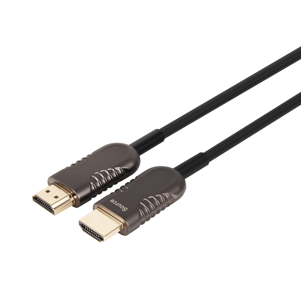 UNITEK 40m UltraPro HDMI 2.0 Fibre Active Optic Cable. OD 4.0mm.