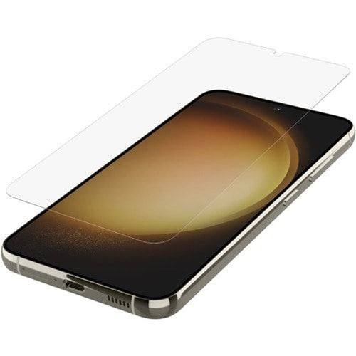 OVB034ZZ - Belkin SCREENFORCE TrueClear Screen Protector - For LCD Smartphone - Tempered Glass