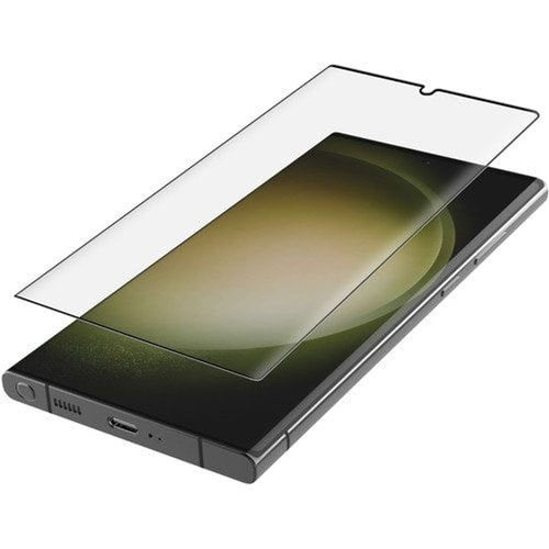 OVB036ZZ - Belkin SCREENFORCE TrueClear Screen Protector - For LCD Smartphone - Tempered Glass