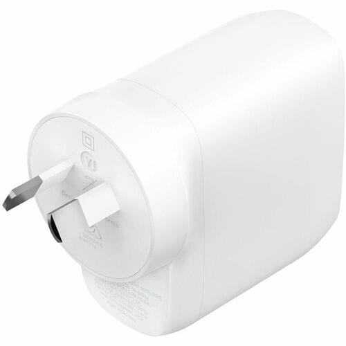 WCB010AUWH - Belkin BOOST CHARGE PRO USB-C Wall Charger with PPS 60W - 60 W