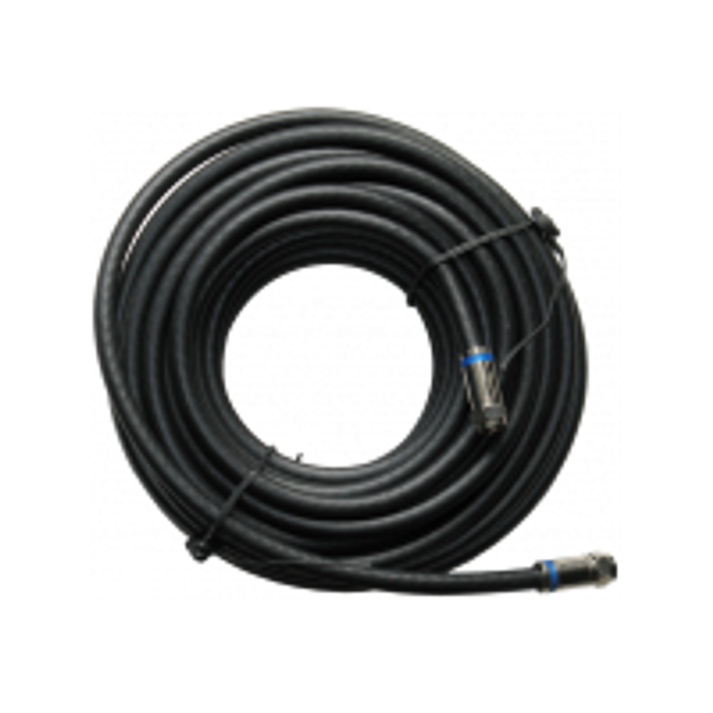 10m Fitted Coax Cable