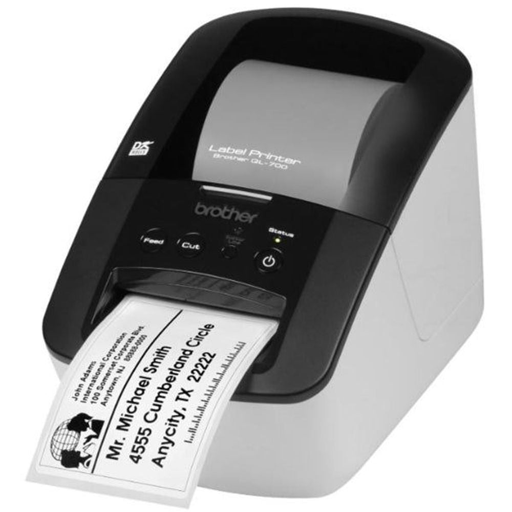 Brother QL700 Label Printer