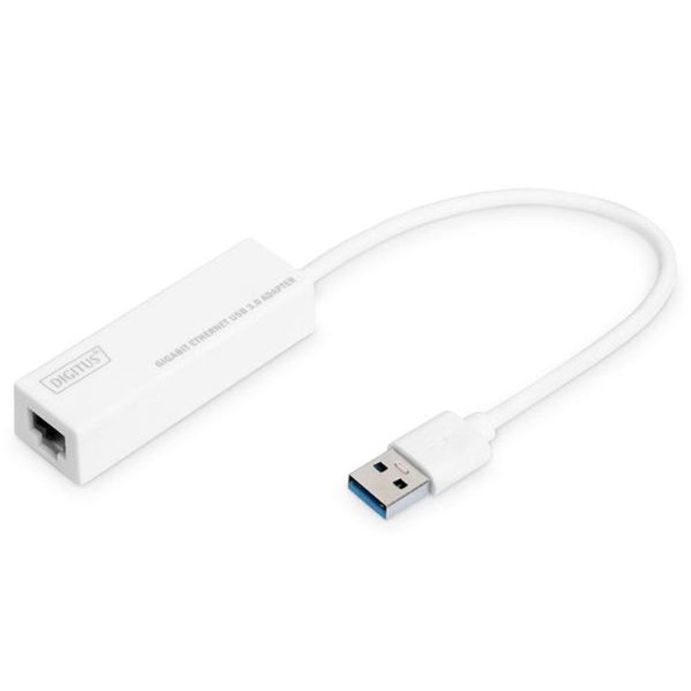 Digitus Gigabit Ethernet USB3.0 Adapter 0.15m