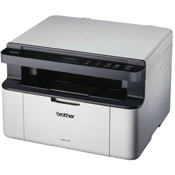 brother dcp1610w 20ppm mono laser multi function printer tech supply shed