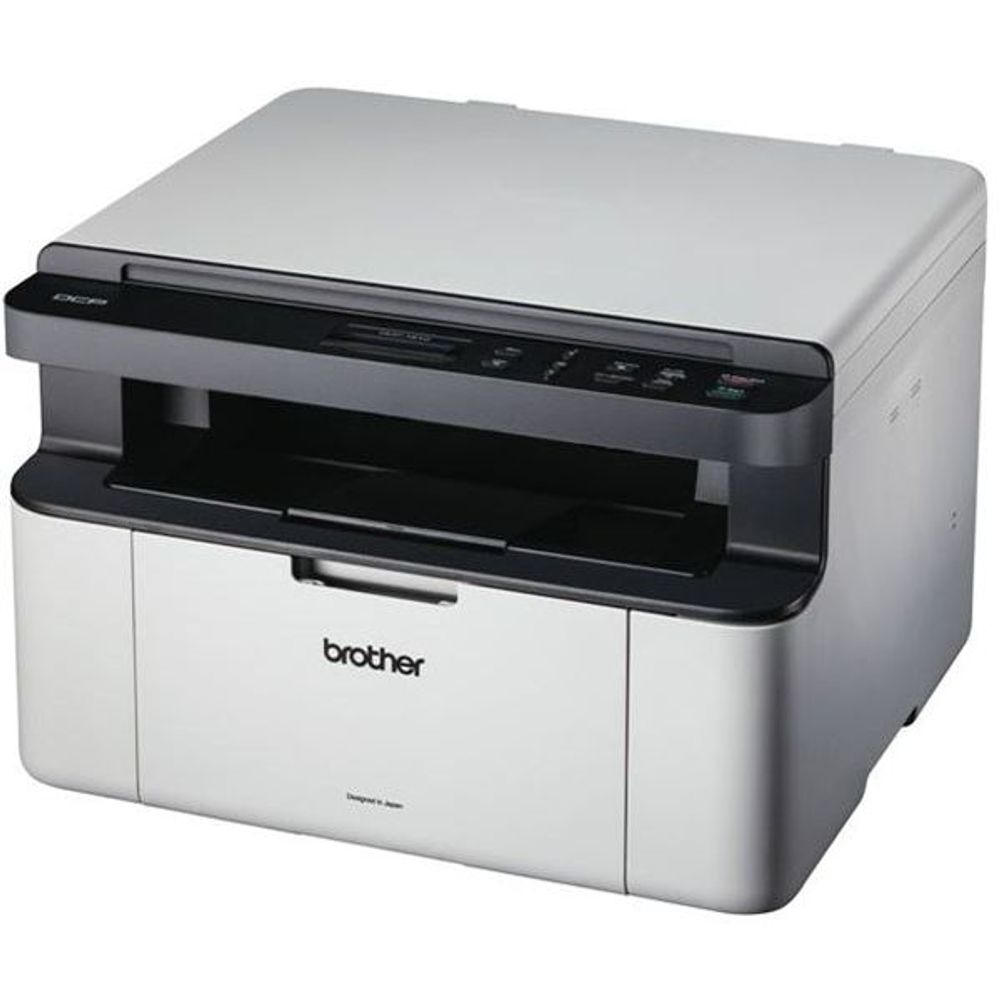 Brother DCP1610W 20ppm Mono Laser Multi Function Printer