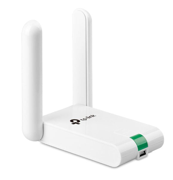 tp-link tl-wn822n 300mbps high gain wireless usb adapter tech supply shed