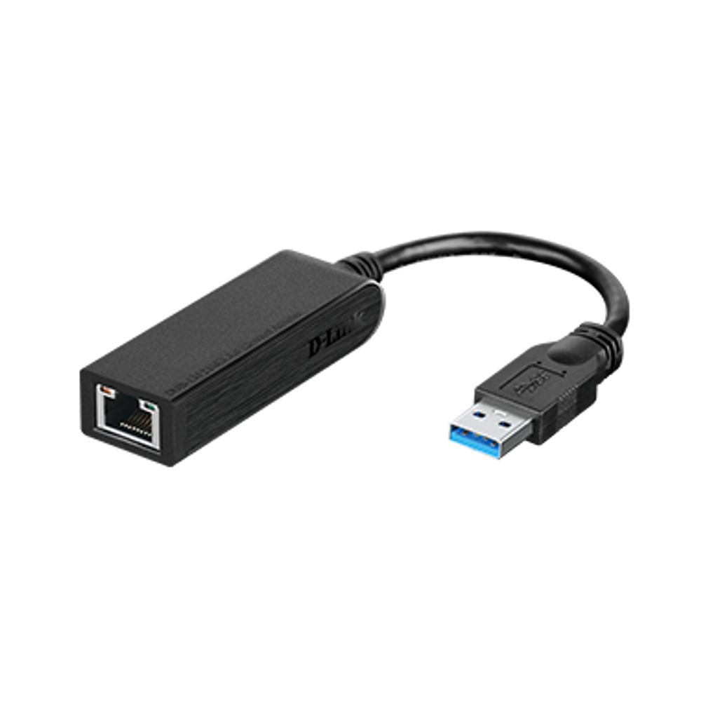 D-Link Dub-1312 USB 3.0 to Gigabit Ethernet Adapter