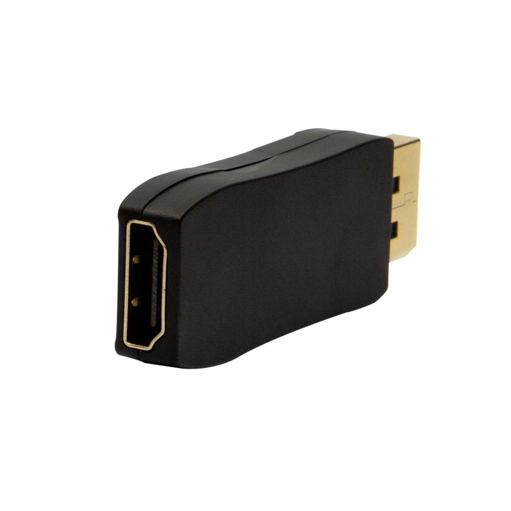 DYNAMIX_DisplayPort_Male_to_HDMI_Female_Adapter._Passive_Converter_Max_Res_4K@30Hz_(3840x2160) 45