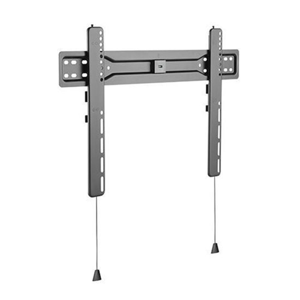 BRATECK 37''-70'' Ultra-Slim wall bracket. Max load: 35kg. VESA support up to: 600x400. Profile: 18mm