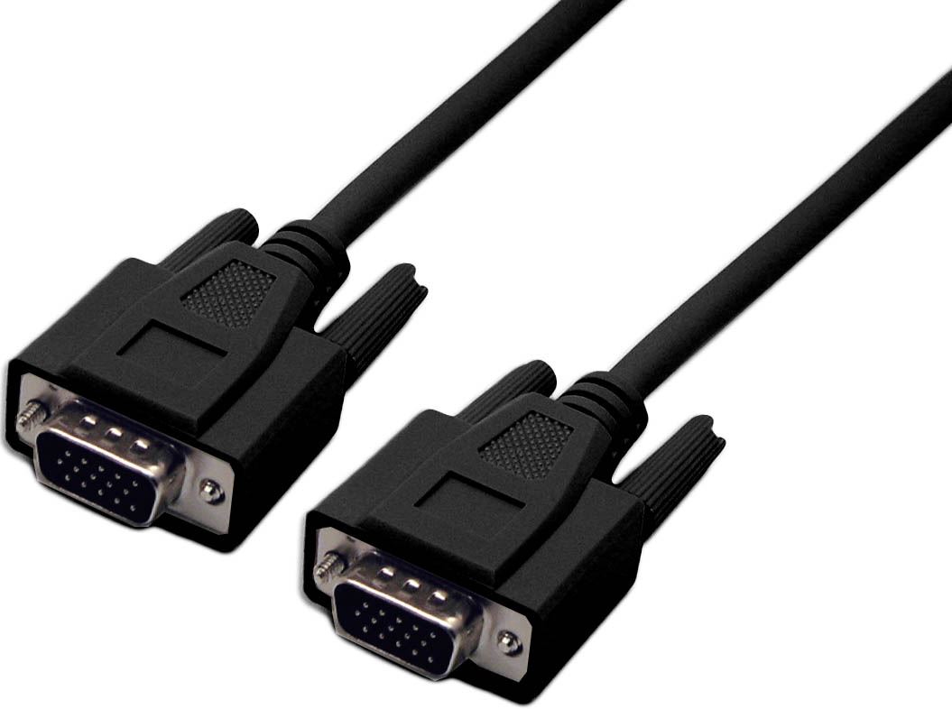 DYNAMIX_2m_VGA_Male/Male_Monitor_Cable._Moulded._Max_Res:_800x600 1238