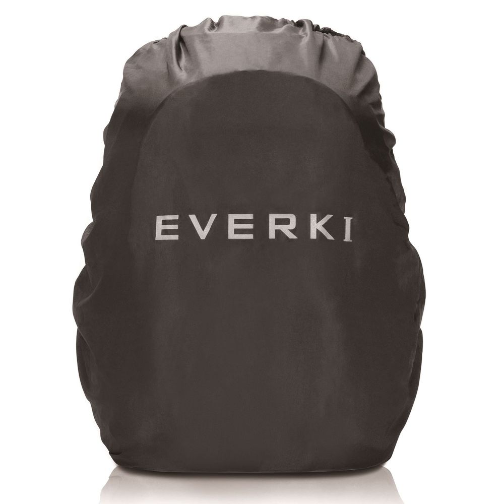 EVERKI EKP133B Concept 2 Laptop Backpack. Up to 17.3''. Checkpoint friendly design, Shell-protected sunglass case,