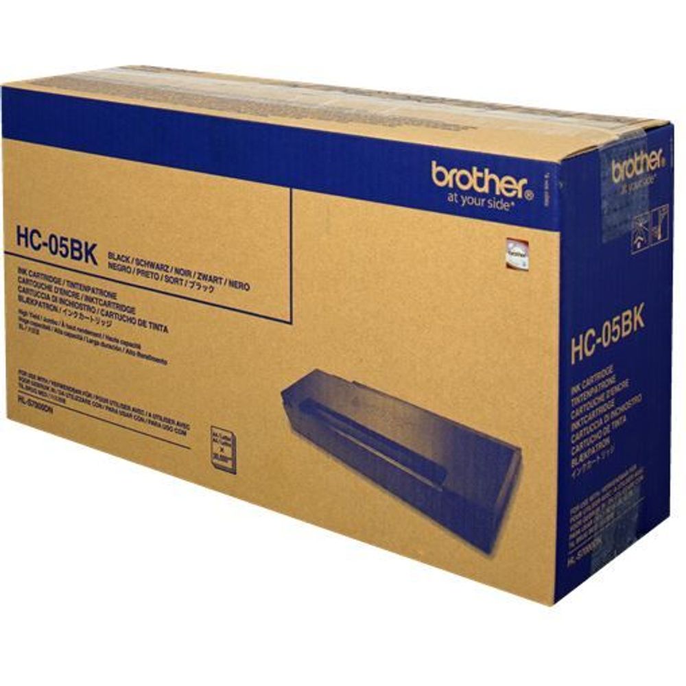 Brother HC05BK Toner Cartridge