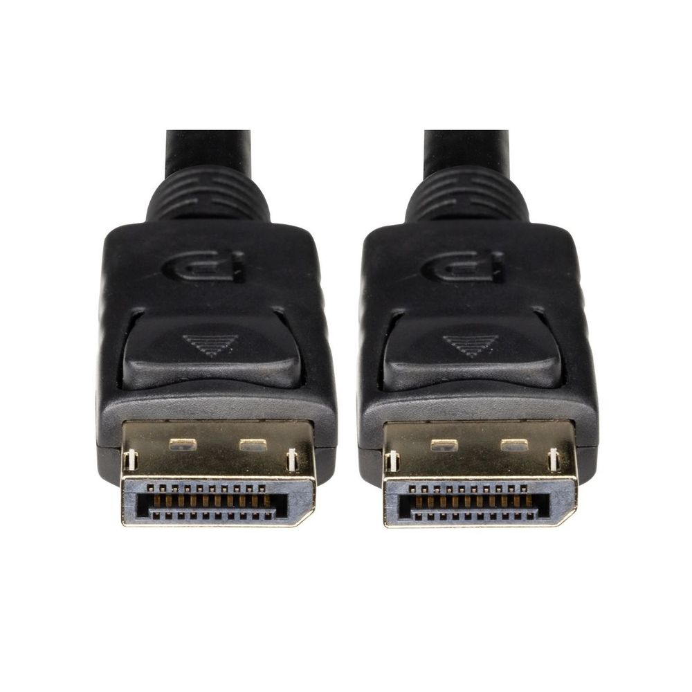 DYNAMIX 2m DisplayPort V1.4 Cable Supports up to 8K (FUHD)