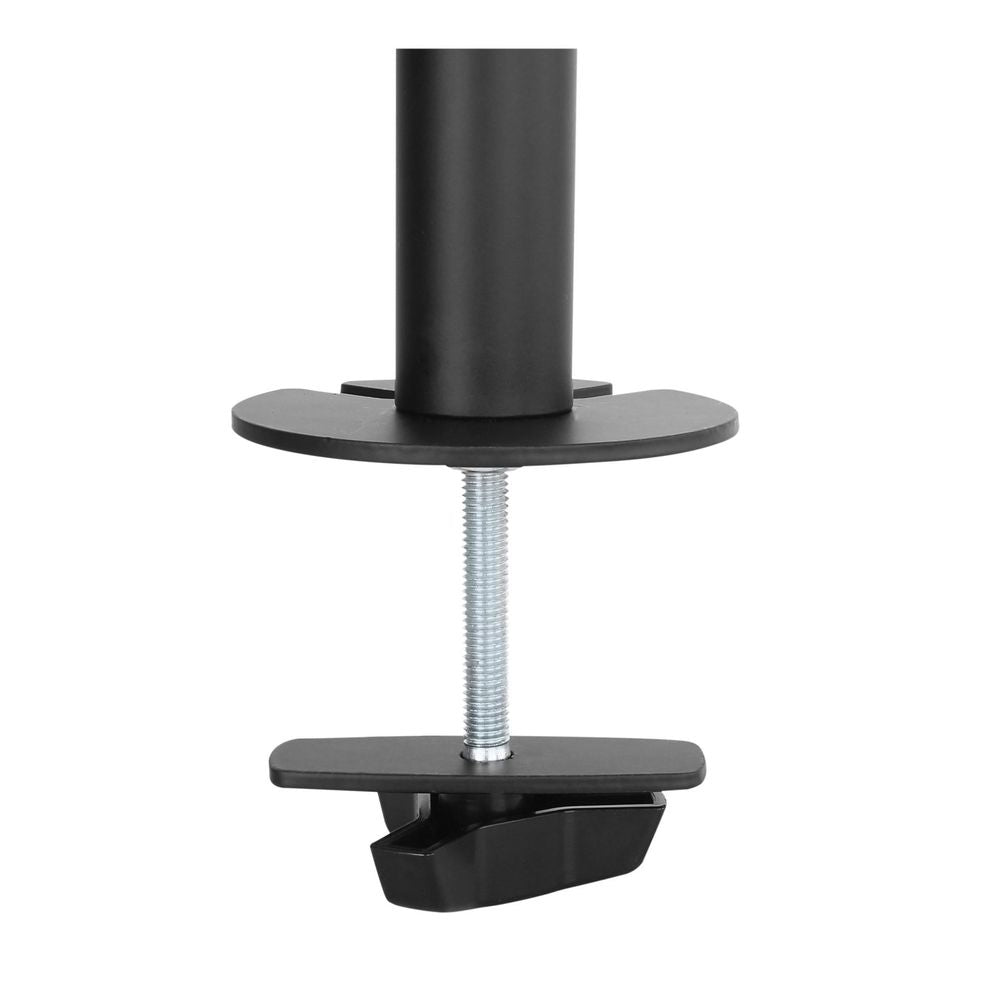 BRATECK 13"-32" Single Monitor Desk Mount. Max Load 8kgs. Rotate, TIlt & Swivel.