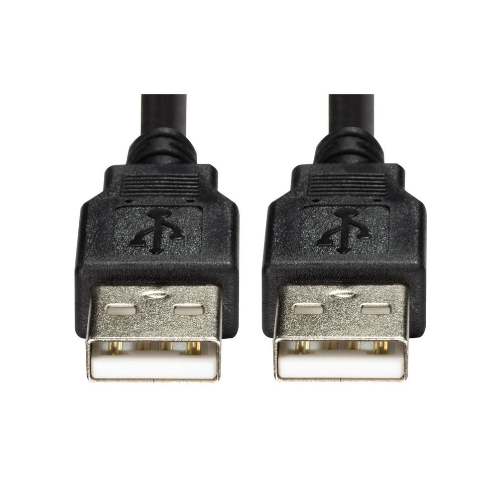 DYNAMIX 3m USB 2.0 USB-A Male to USB-A Male Cable