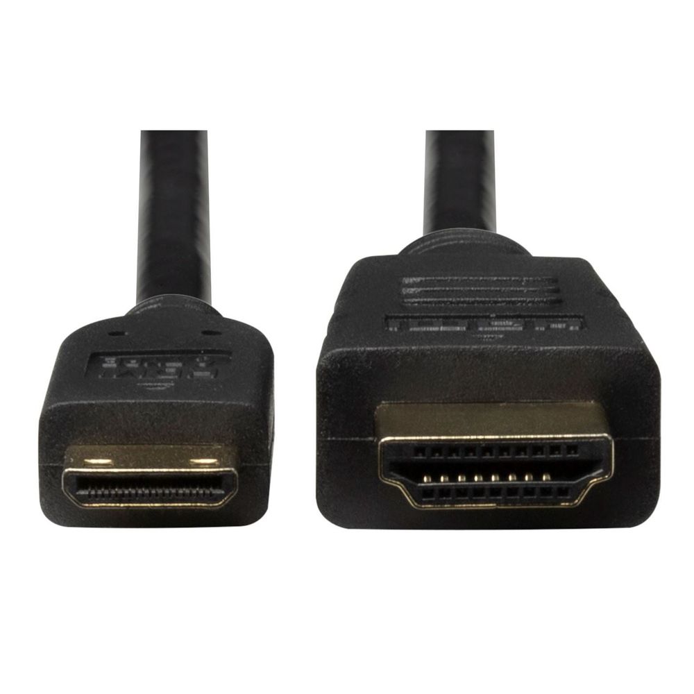 DYNAMIX_0.5m_HDMI_to_HDMI_Mini_Cable_High-Speed_with_Ethernet_Max_Res:_4K@60Hz_(3840x2160) 657