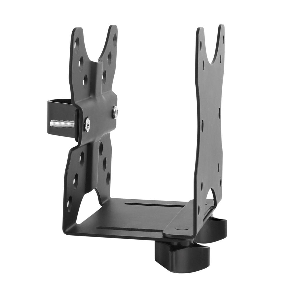 BRATECK Multifunctional Thin Client Holder. Perfect for Intel NUC the Mac Mini & Most Small CPUs.