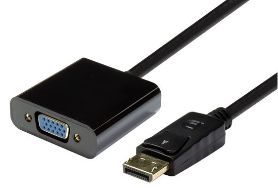 DYNAMIX_0.2m_DisplayPort_to_VGA_Female_Cable_Adapter._Max_Res:_1920x1080. 617