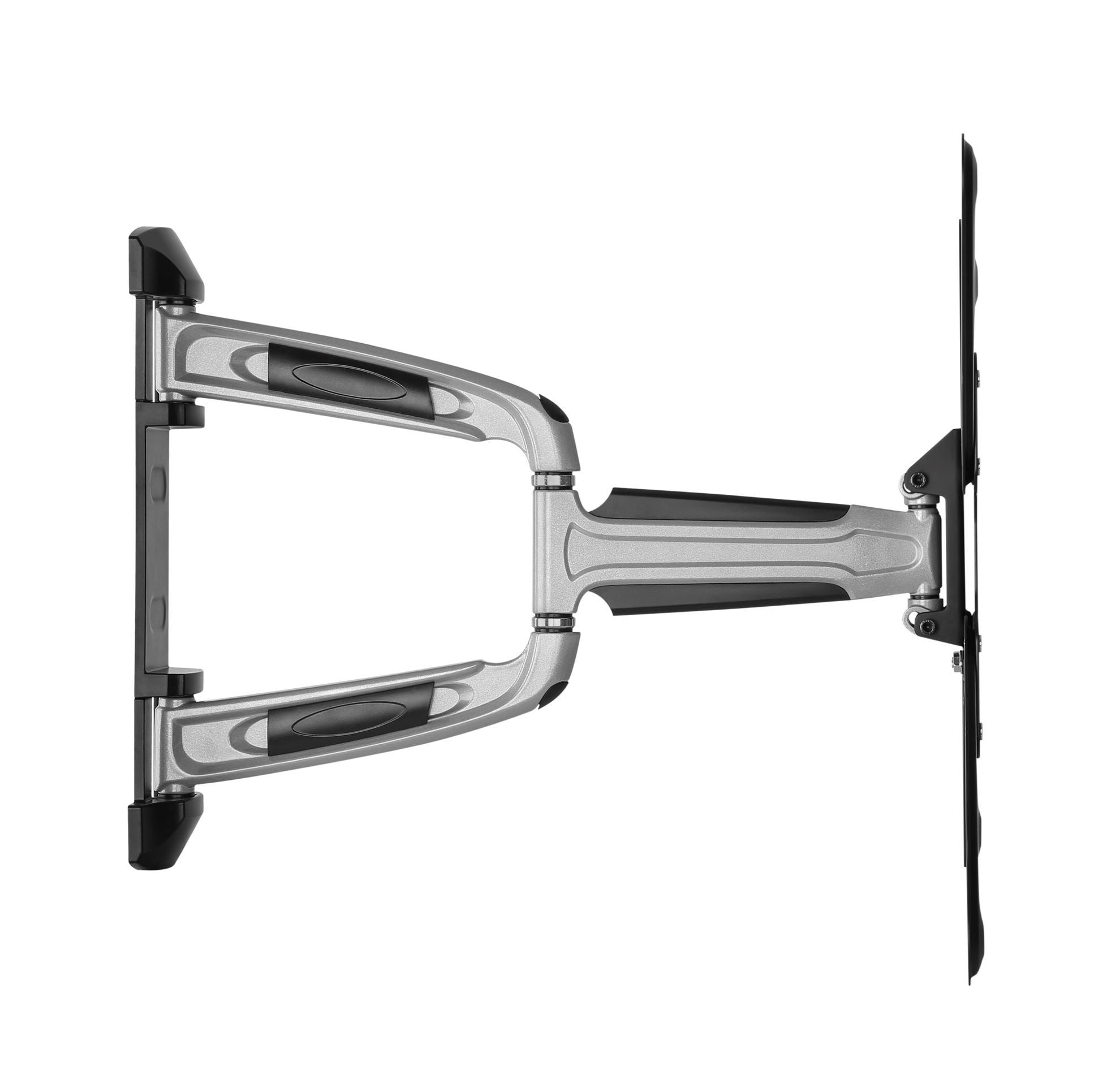 BRATECK 23''-55'' Full motion TV wall mount bracket. Extend, tilt and swivel. VESA Support up to: 400x40