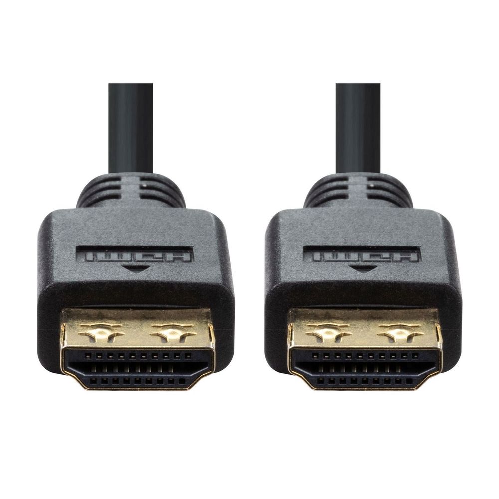 DYNAMIX 3m HDMI High Speed 18Gbps Flexi Lock Cable with Ethernet.