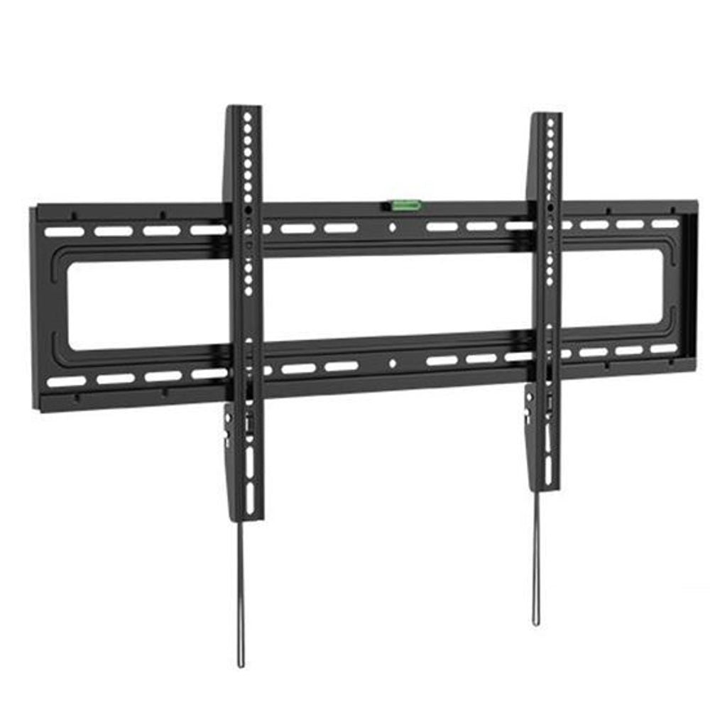 BRATECK 37"-80" Fixed Wall Mount TV Bracket. Max load: 50Kgs. VESA support up to 800x400