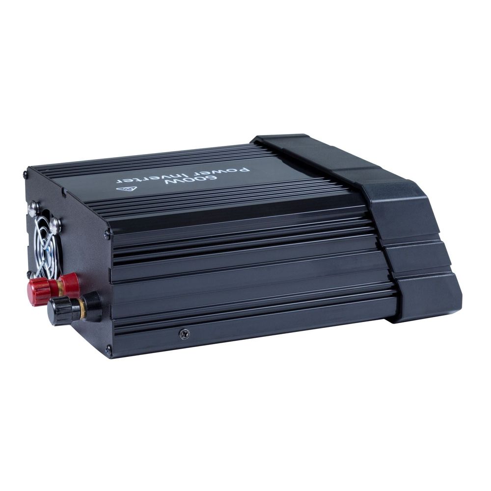 DYNAMIX_600W_Power_Inverter_Input:_13.5V_DC,_Output:_230V_AC._Two_USB_power_ports:_2.1A_&_1A._High/Low_Voltage_and_Overload_Protection. 202