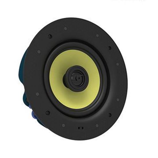 LUMI AUDIO FLC-6BT 6.5'' Frameless Bluetooth Ceiling Speaker.
