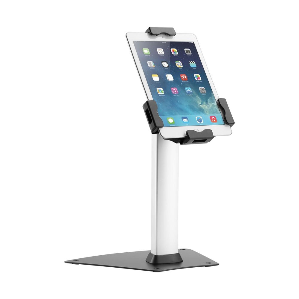 BRATECK Anti-Theft Tablet Countertop Kiosk. Designed for Protecting tablets in Public